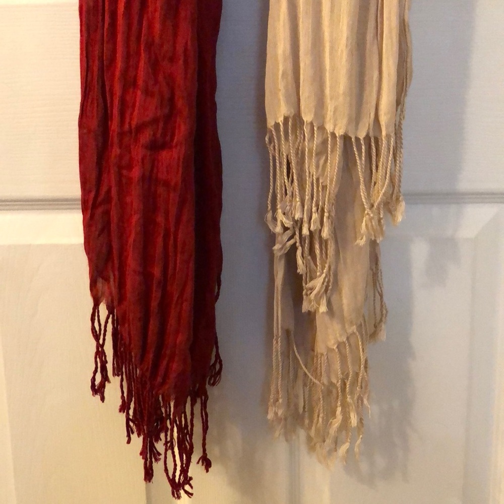 ModCloth scarves